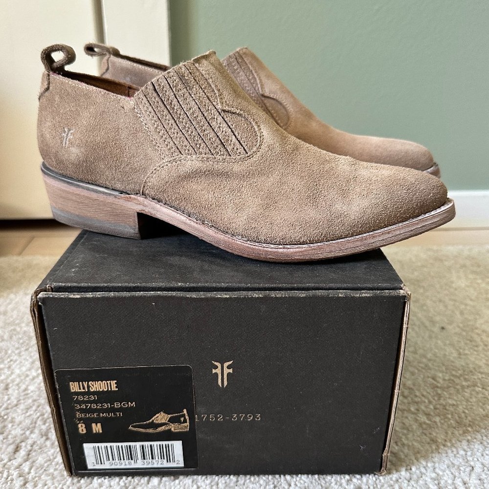 Frye Billy Shootie